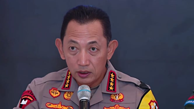 FPIR Apresiasi Sikap Tegas Kapolri yang Tolak Polri Berada di Bawah Kementerian