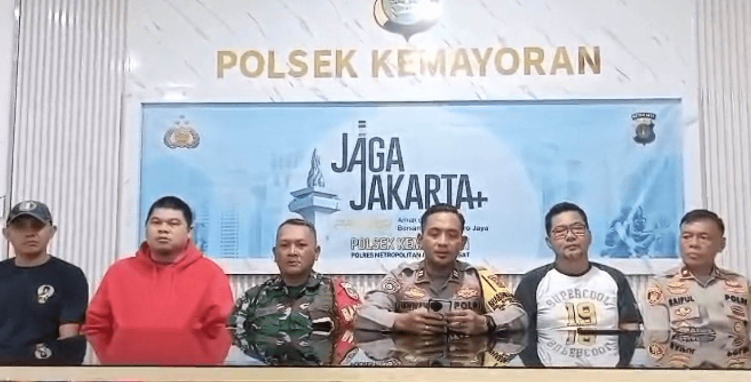 Polisi Akui Keliru Amankan Pedagang Es Gabus, Lalu Minta Maaf