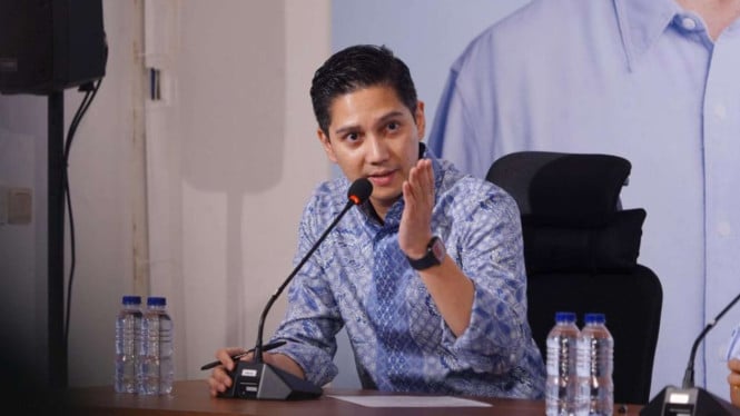Budi Djiwandono Bungkam Soal Kabinet, Fokus Pimpin Komisi I!
