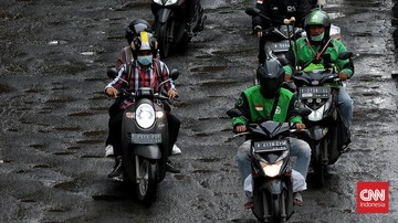 DKI Geser Cepat: Tambal Ribuan Lubang Jalan Pascahujan Ekstrem