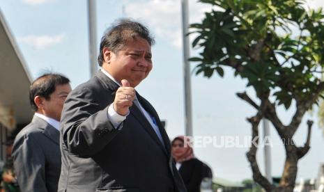 Airlangga Pastikan Kesepakatan Tarif Dagang Indonesia-AS Rampung Februari 2026