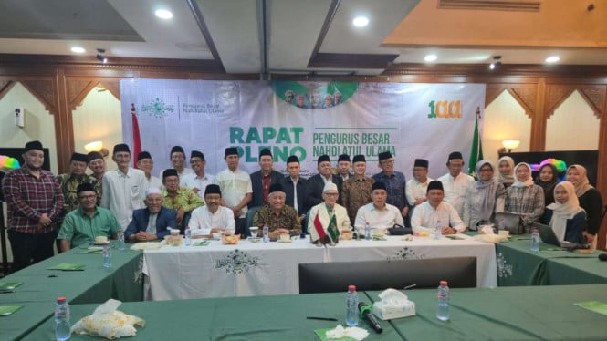 PBNU Percepat Muktamar ke-35 NU, Redam Konflik Internal!