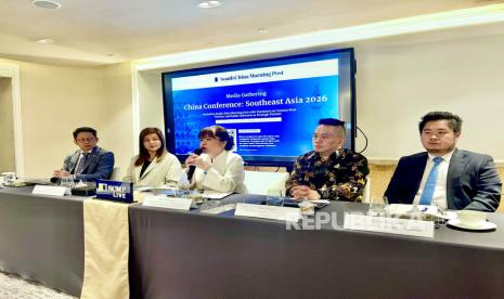 Konferensi Jakarta Pacu Investasi China ke Indonesia