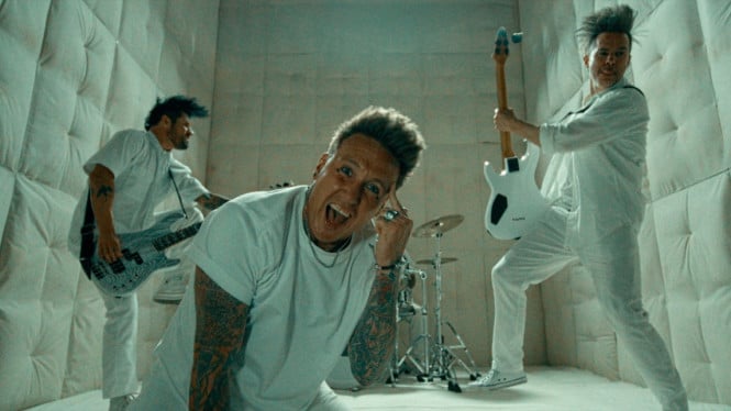 Papa Roach Guncang Malaysia & Singapura dengan Konser Perdana!