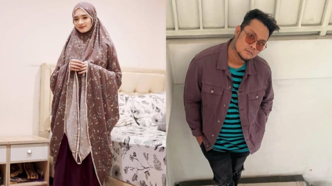 Inara Rusli Gugat Virgoun ke Komnas PA, Konflik Berkobar!