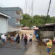 Banjir merendam sejumlah wilayah di Kabupaten Halmahera Barat, Provinsi Maluku Utara, meliputi Kecamatan Ibu, Sahu Timur, Tabaru, Ibu Selatan, dan Loloda, Rabu (7/1).