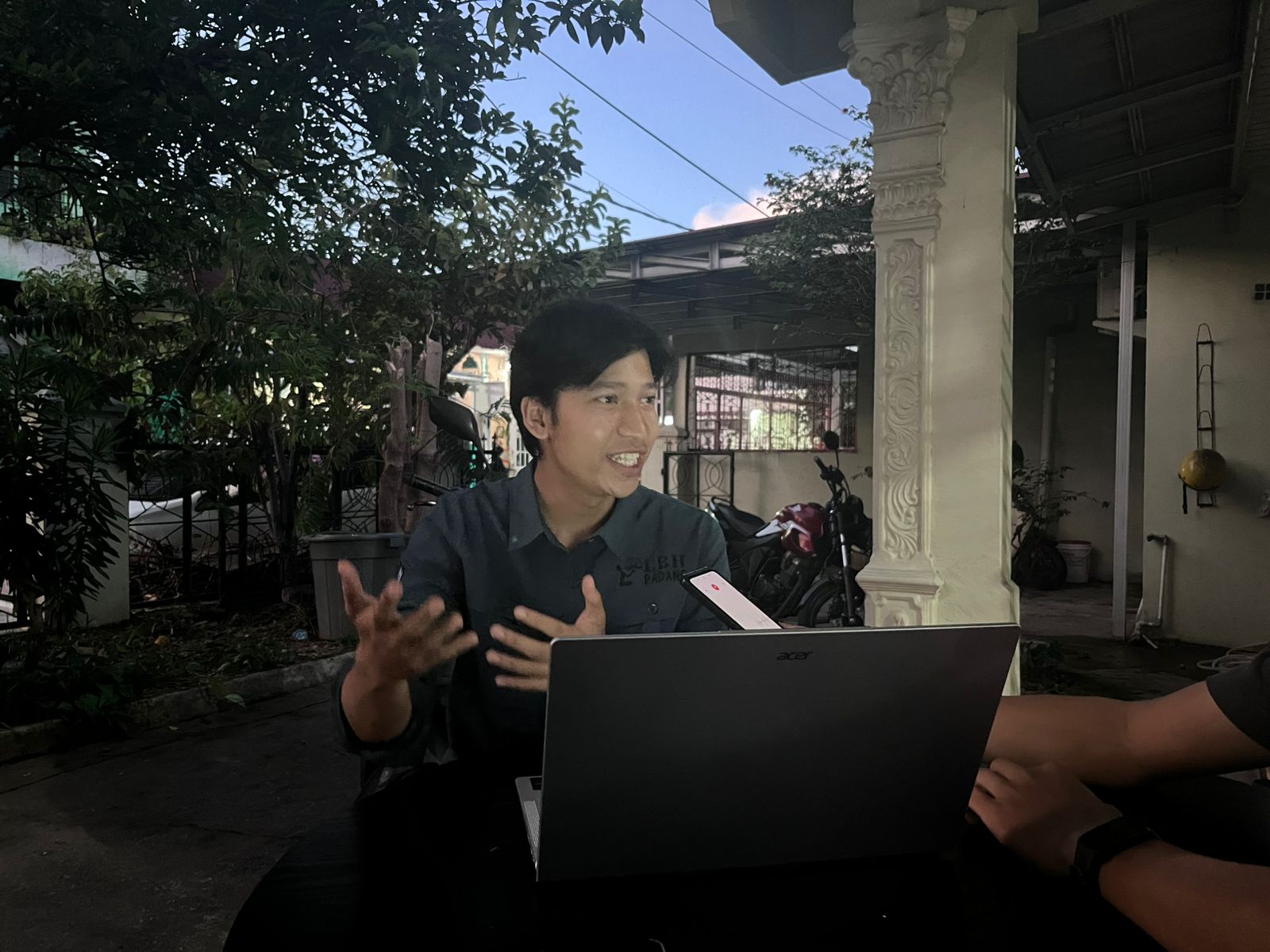 LBH Padang Desak Demokrat Bersikap Atas Kader Jadi Tersangka