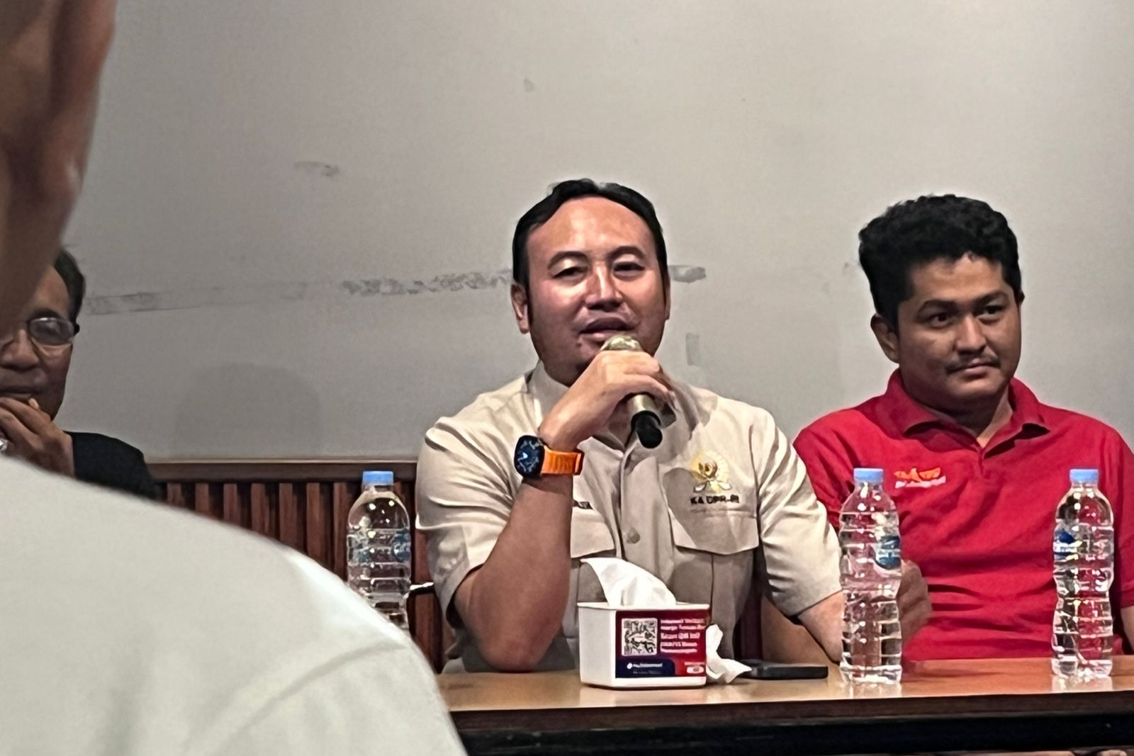Rahmat Saleh Desak Evaluasi Total Latsarmil SPPI Usai Dua Peserta Meninggal