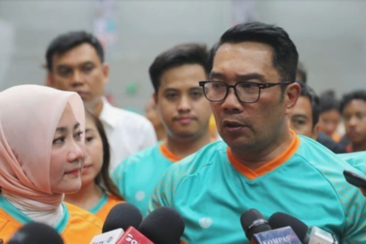 Ridwan Kamil dan Atalia Praratya Dikabarkan Pisah Rumah Enam Bulan Lalu