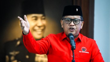 PDIP Kaji Penghapusan Ambang Batas Parlemen, Bentuk Tim Ahli