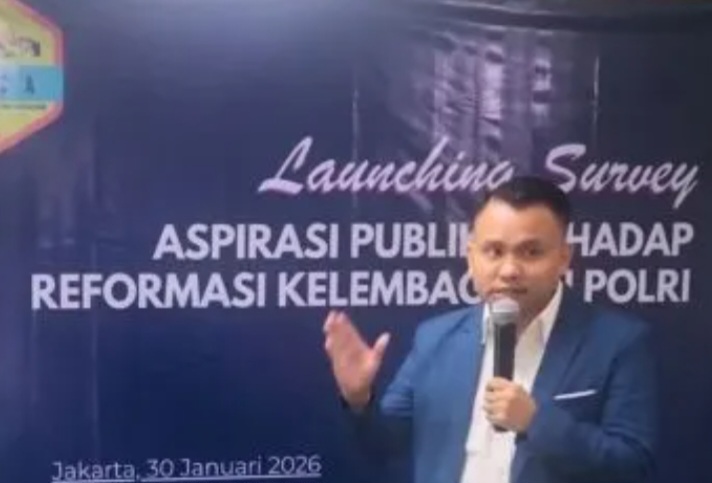 Survei CISA: Masyarakat Jakarta Tolak Polri di Bawah Kementerian