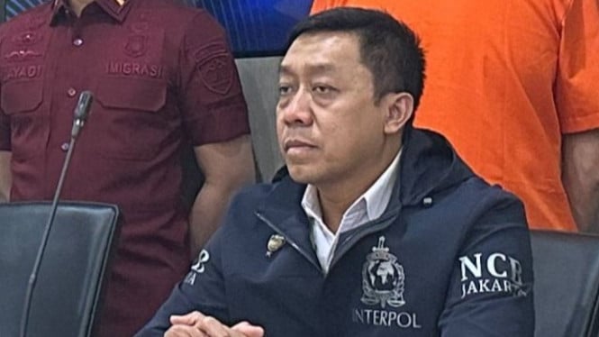 Interpol Buru Riza Chalid: Red Notice Diterbitkan, Koordinasi Digencarkan