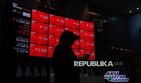 OJK Rombak Pimpinan, Bangun Kepercayaan Pasar Jadi Prioritas Utama