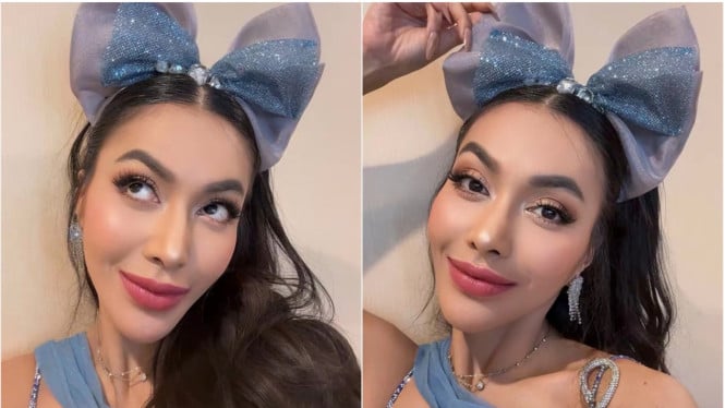 Denada Akui Ressa Anak Kandung, Minta Maaf Telah Menelantarkan