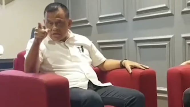 Eks Panglima TNI Gatot Nurmantyo Semprot Kapolri: Menantang Presiden dan Rusak Institusi Polri!