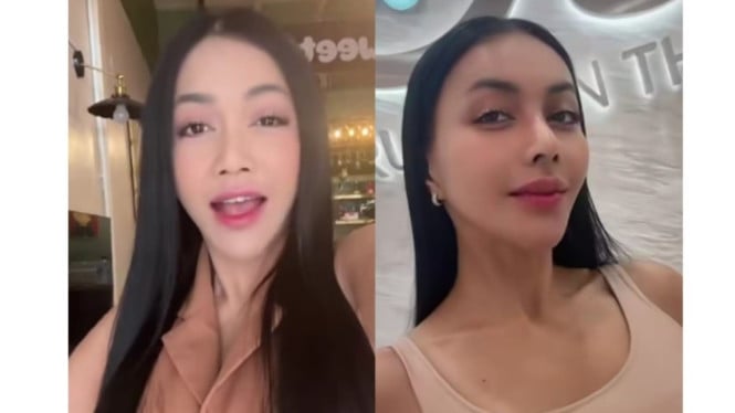 Adik Denada Bongkar Fakta, Desak Ayah Kandung Ressa Bertanggung Jawab!