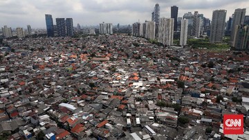 Manut Prabowo, Pramono Larang Rumah Baru di Jakarta Pakai Atap Seng