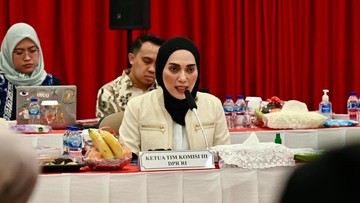 Golkar Segera Umumkan Nama Baru Pimpin Komisi III DPR