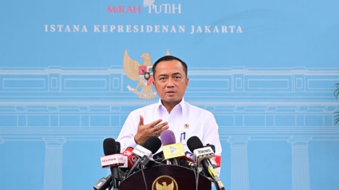 Istana Perintahkan Pemda Aktif Pantau Warga Rentan Usai Tragedi NTT