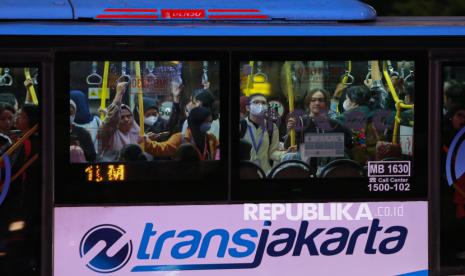 Transjabodetabek Blok M-Soekarno-Hatta Segera Beroperasi, 20 Bus Disiapkan!