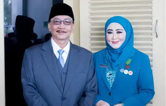 Hendrajoni Pindah PSI, Lisda Tegaskan Setia NasDem!