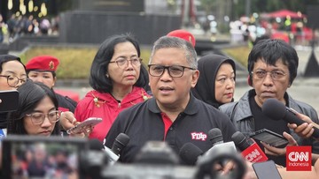 PDIP Hormati Dukungan Prabowo, Pilih Konsolidasi dan Fokus Isu Kerakyatan