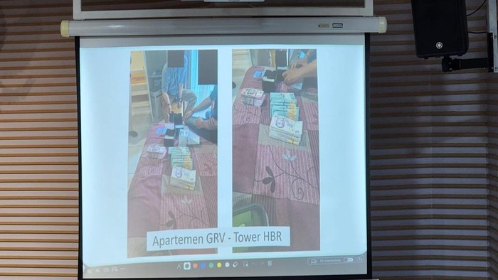 KPK Bongkar Safe House Pejabat Bea Cukai Simpan Hasil Korupsi