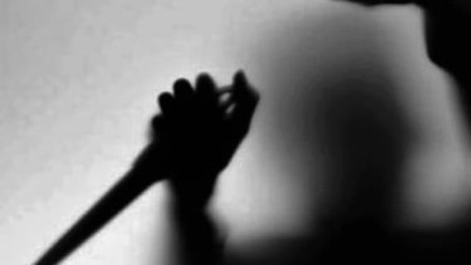 Sadis! Wanita di Tangerang Ditikam Pria 9 Kali saat Antar Anak Sekolah