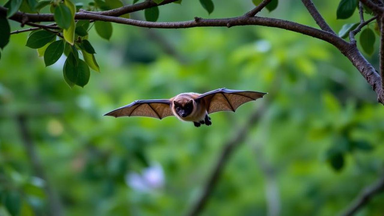 Nipah Mengintai: Kelelawar Sumatera dan Jawa Terdeteksi Bawa Virus