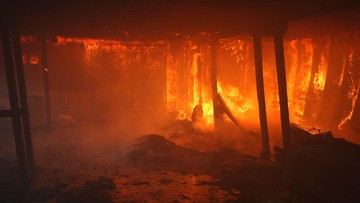 Anak di Pati Bakar Rumah, Ayah Bawa Wanita Lain!
