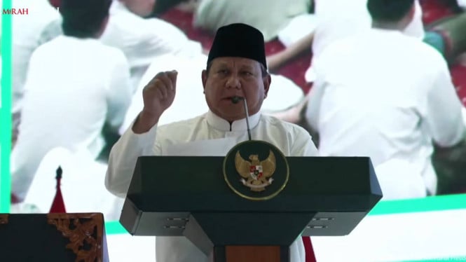 Di Hadapan Ulama NU, Prabowo Bertekad Pangkas Ongkos Haji! Siapkan Kampung Haji di Tanah Suci