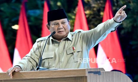 Survei Ungkap: Kinerja Prabowo Puaskan Mayoritas Publik, Lampaui Jokowi-SBY