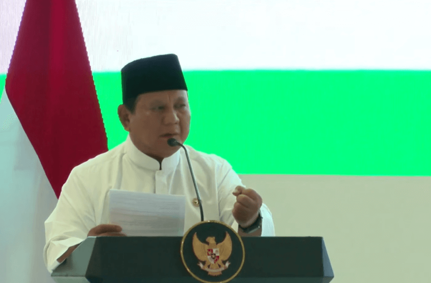 Elektabilitas Prabowo Dorong Wacana Dua Periode, Cawapres Jadi Rebutan