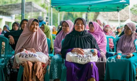 PWI-AGP Gelar Baksos, Sentuh Masyarakat Banten Sambut HPN 2026