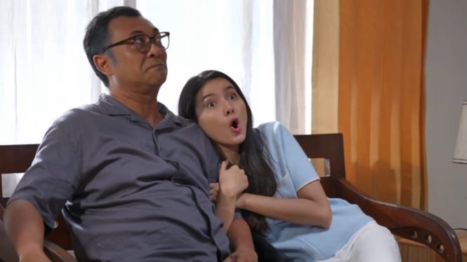 Dari Film ke Sinetron, Kiki Narendra Ungkap Tantangan Akting Paling Berat