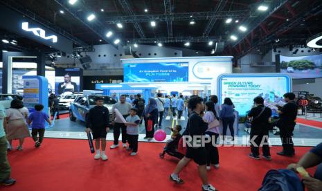 PLN Bangun Ekosistem EV Terintegrasi, Permudah Pengguna dengan PLN Mobile