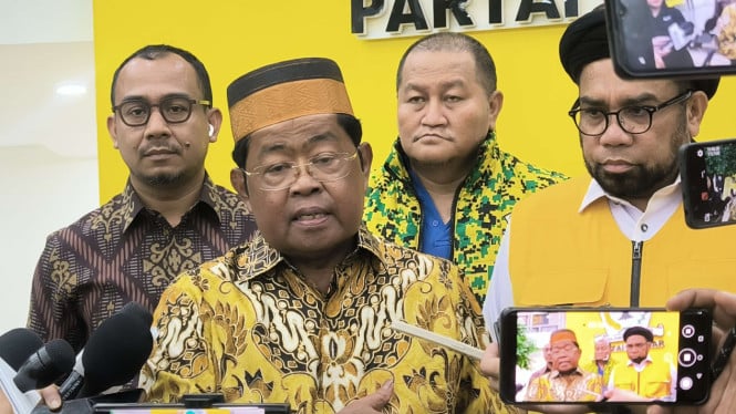 Idrus Marham Bela Prabowo: Pembangunan Gedung MUI Kebutuhan Strategis Bangsa