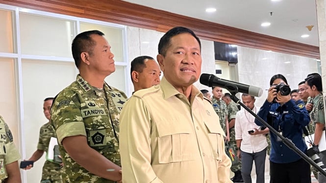 TNI Siap Kirim Prajurit ke Gaza, Tunggu Perintah!