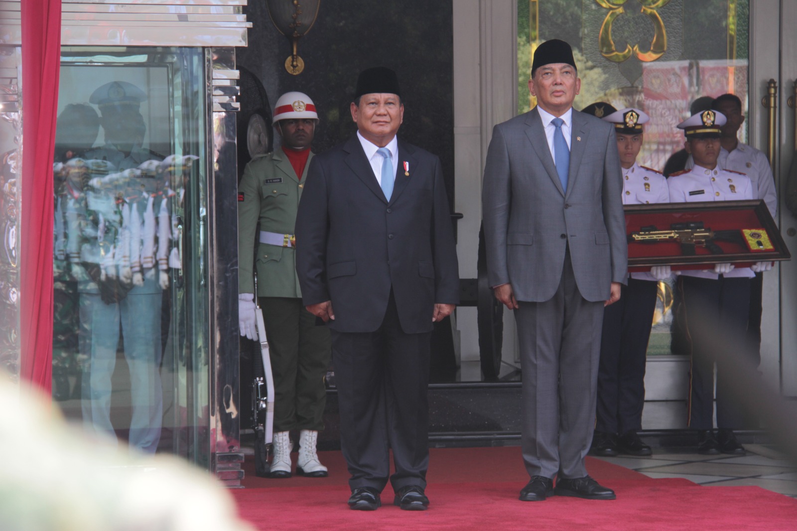 Survei 2029: Sjafrie Ancam Dominasi Prabowo, Sejarah Berulang?
