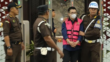Kejagung Bongkar Rekayasa Ekspor CPO, Jerat Puluhan Perusahaan dan Oknum!