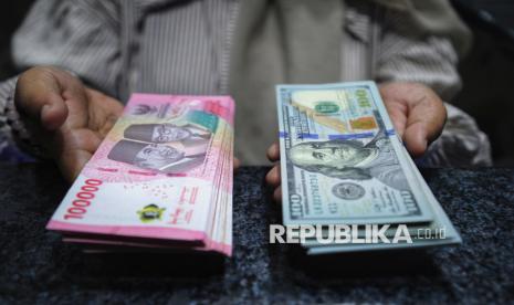 Rupiah Bergerak: Data AS Melemah, Peluang Penguatan Terbatas Mengintai