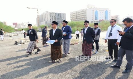 Danantara Percepat Investasi Kampung Haji, Jarak Masjidil Haram Lebih Dekat