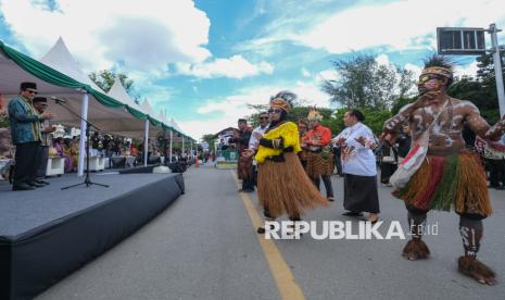 Gubernur Lantik Pejabat, Papua Barat Pacu Program Prioritas dan FOLU Net Sink