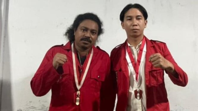 GMNI Jakarta Deklarasi, Perkuat Persatuan dan Bela Kaum Marhaen
