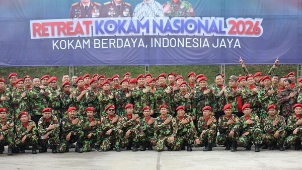 KOKAM dan Pemuda Muhammadiyah Terus Kawal Polri di Bawah Presiden