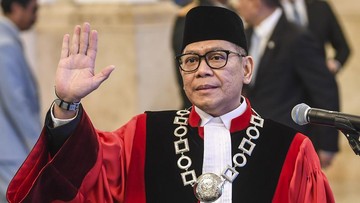 DPR Desak MKMK Lindungi Konstitusi dalam Kasus Adies Kadir