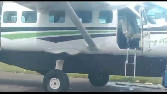 KKB Tembak Pilot, MRP Kecam Keras Aksi Brutal di Papua