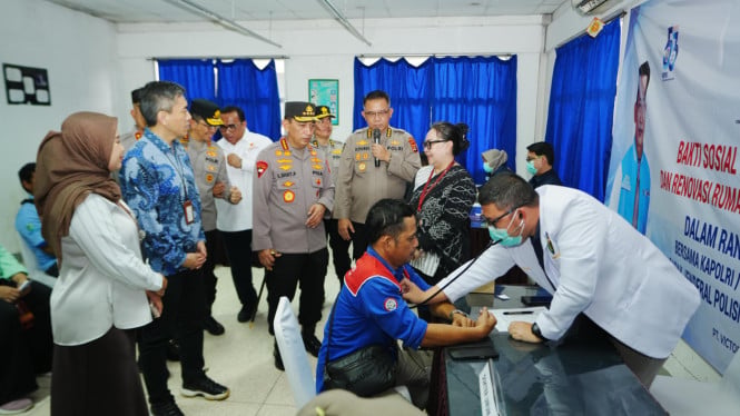 Kapolri Dukung Buruh: Kawal Hak, Optimalkan Desk Ketenagakerjaan!