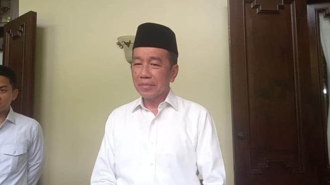 Gus Falah Serang Jokowi: Lempar Tanggung Jawab Revisi UU KPK!