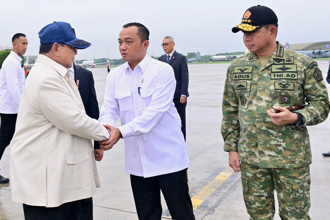 Prabowo Terbang ke Washington, Diplomasi Aktif Gencar Digelar!